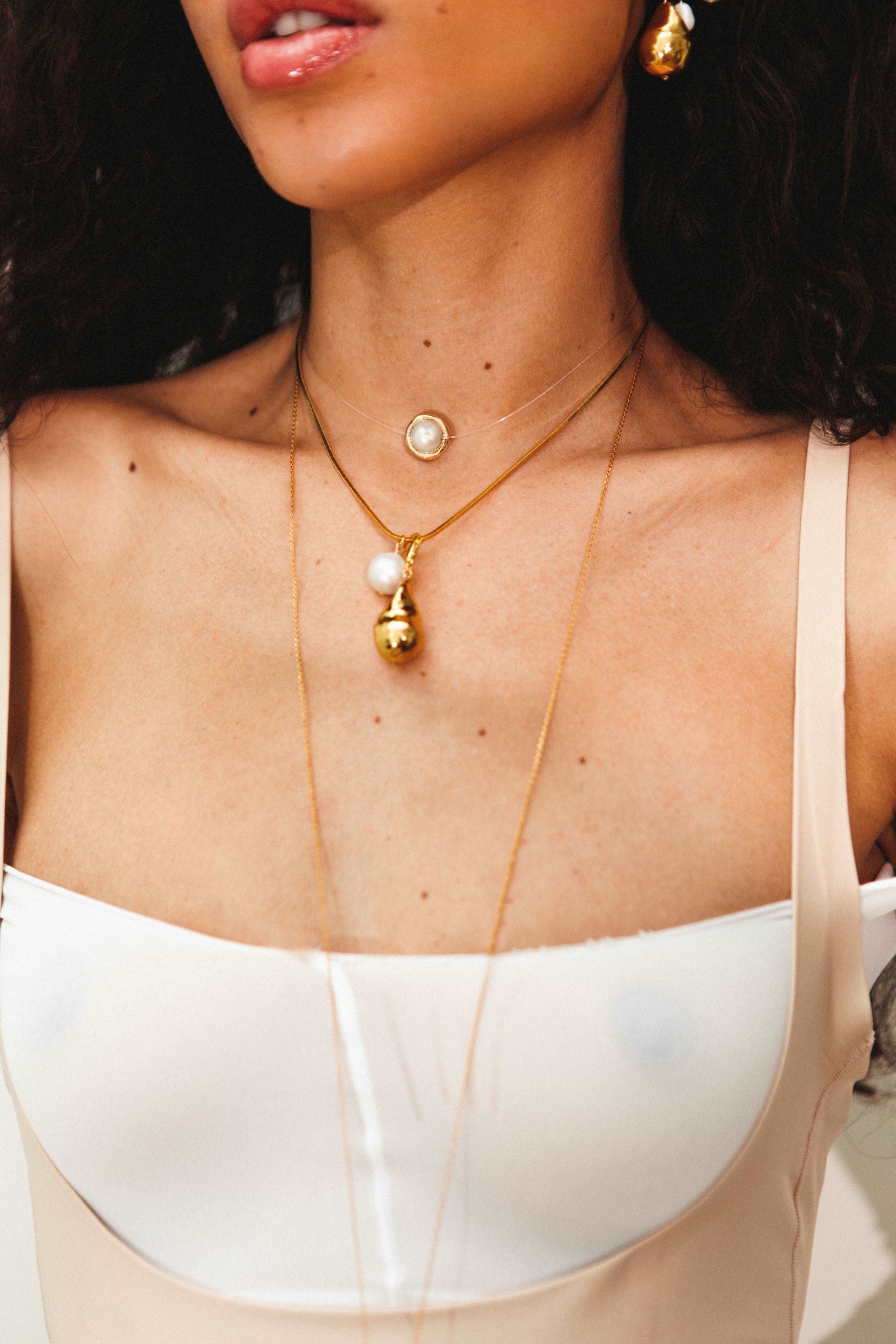 collier LIGHT - Stellar 