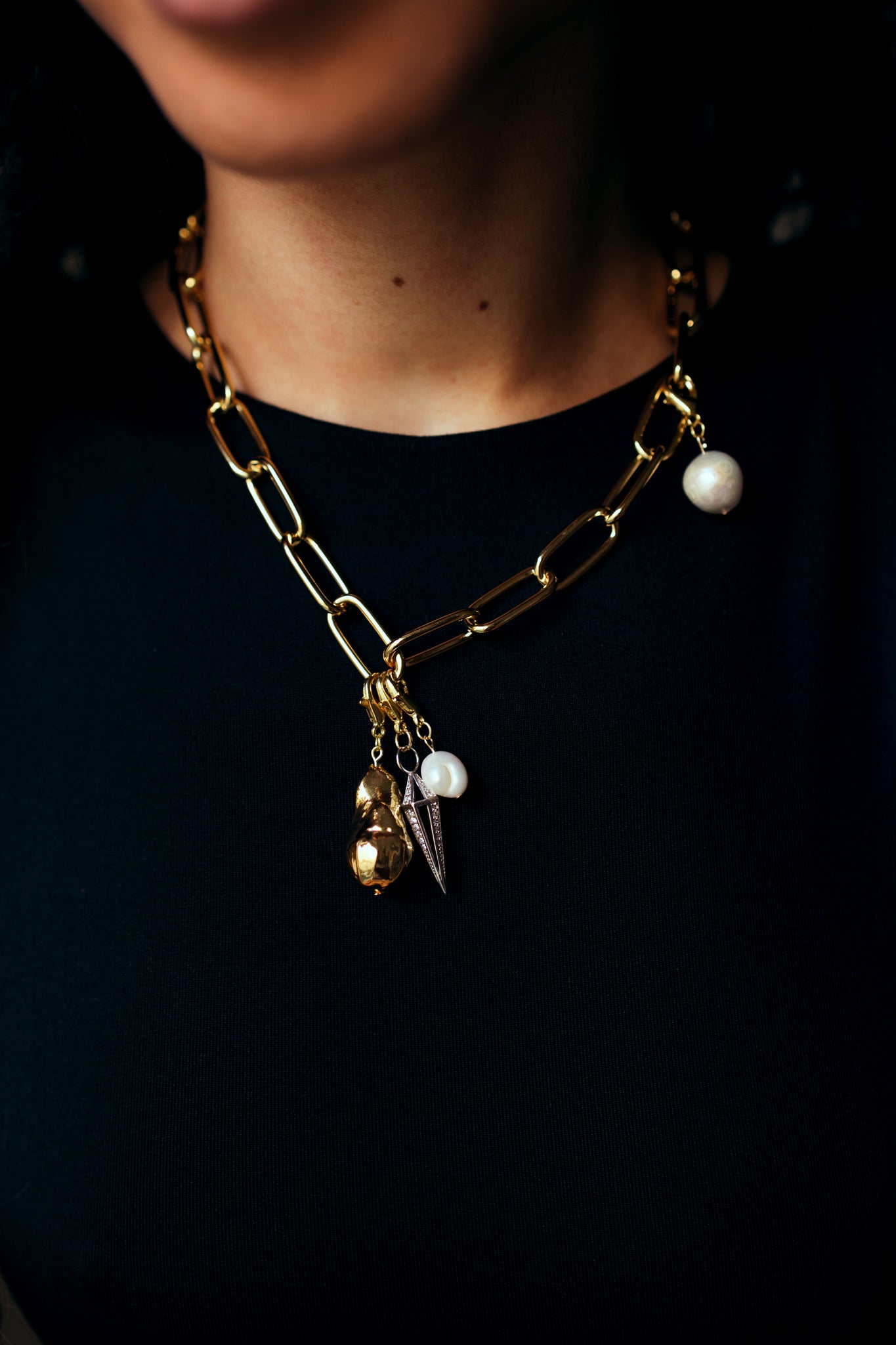 collier LINK