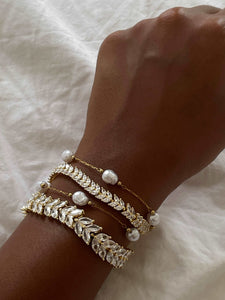 bracelet LOVE PEARL - Stellar 