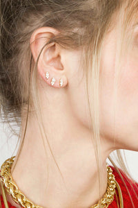 boucles d'oreilles BRILLIANT - Stellar 