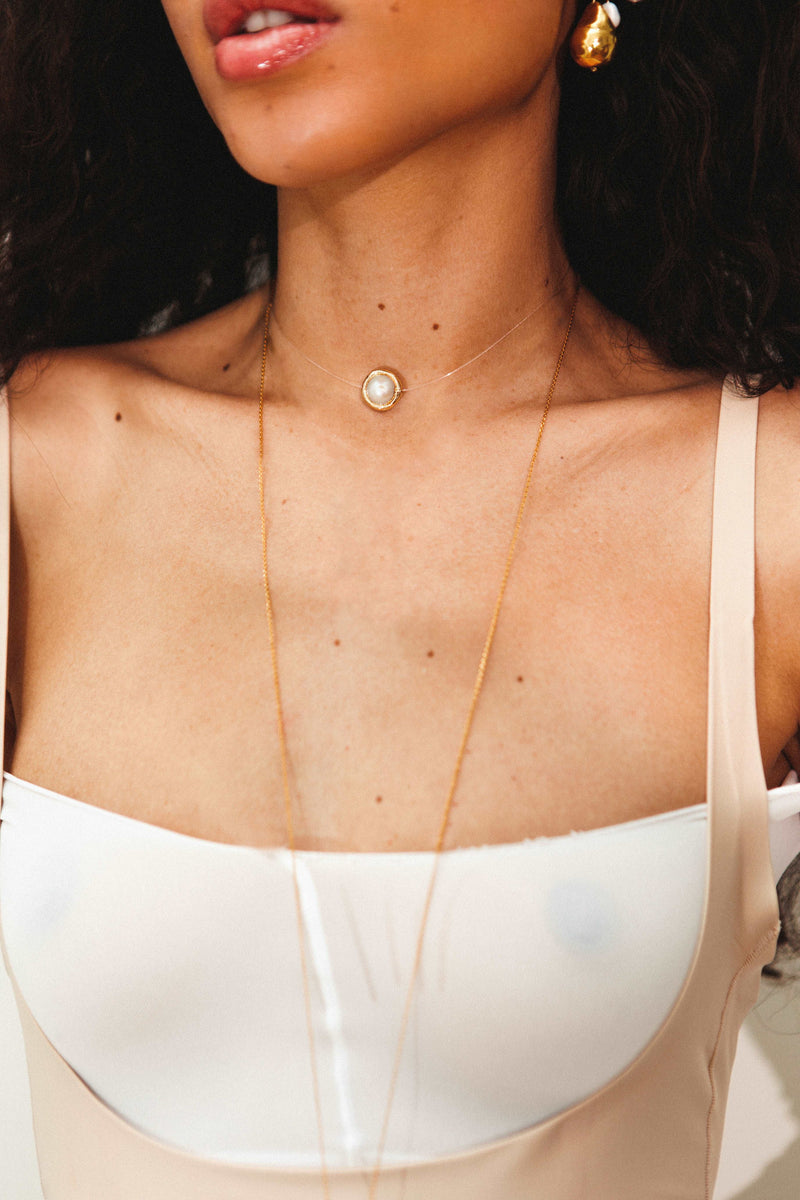 collier SATURN - Stellar 