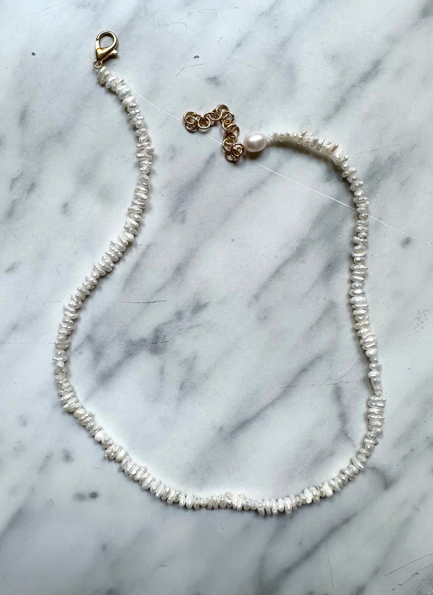 collier PEARL